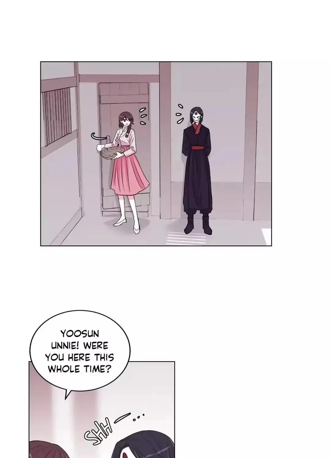 Read Moonlight Garden chapter 56 image 51 on Lezhin