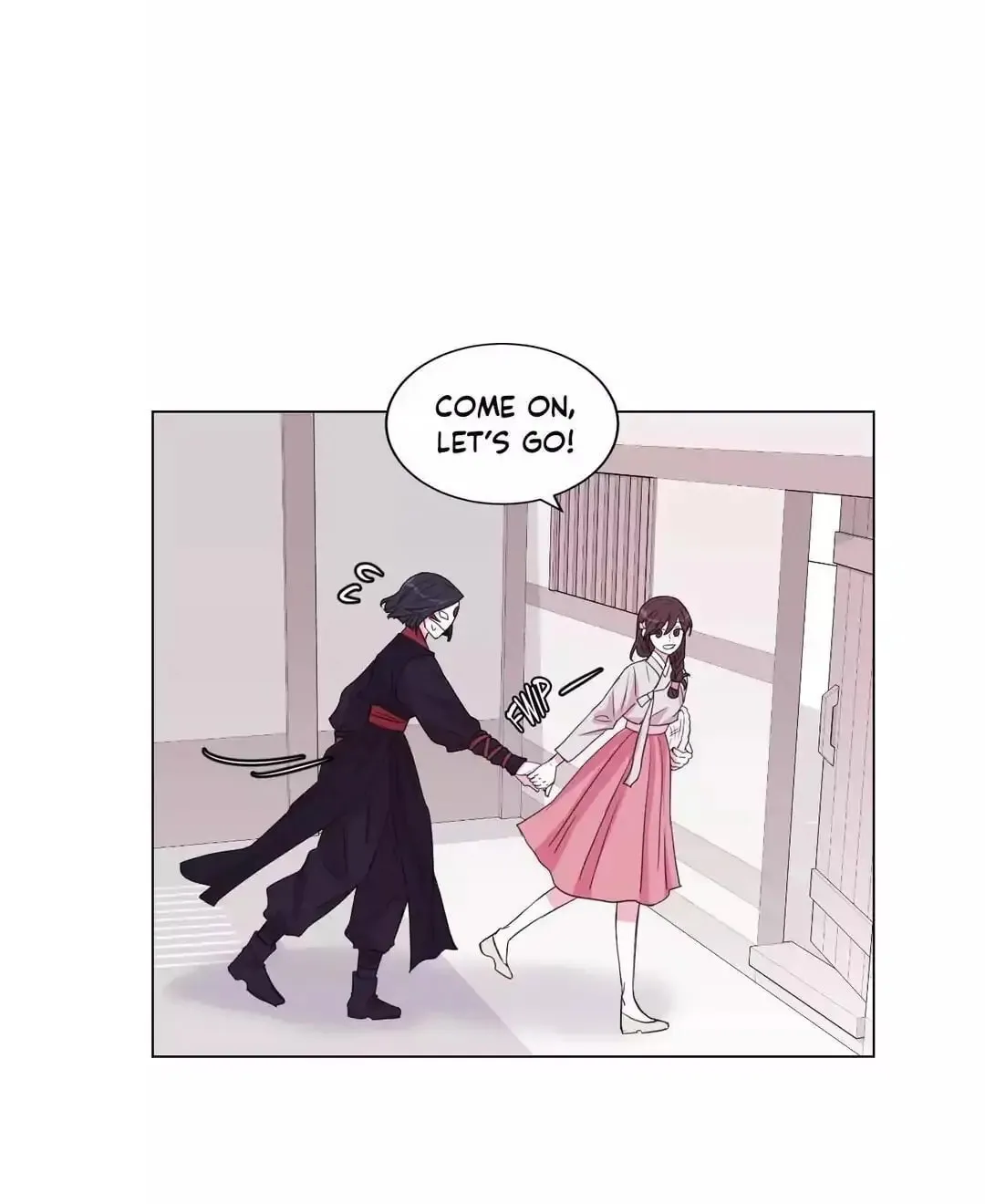 Read Moonlight Garden chapter 56 image 53 on Lezhin