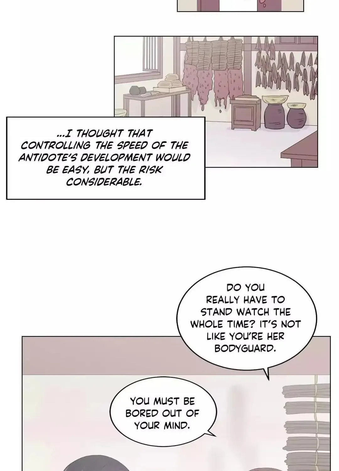 Read Moonlight Garden chapter 56 image 55 on Lezhin