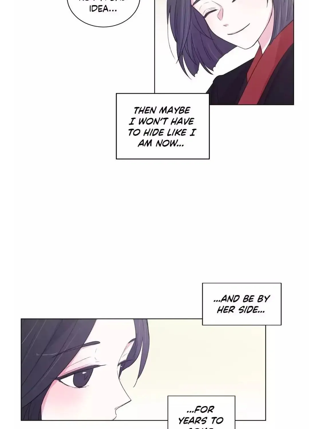 Read Moonlight Garden chapter 56 image 58 on Lezhin