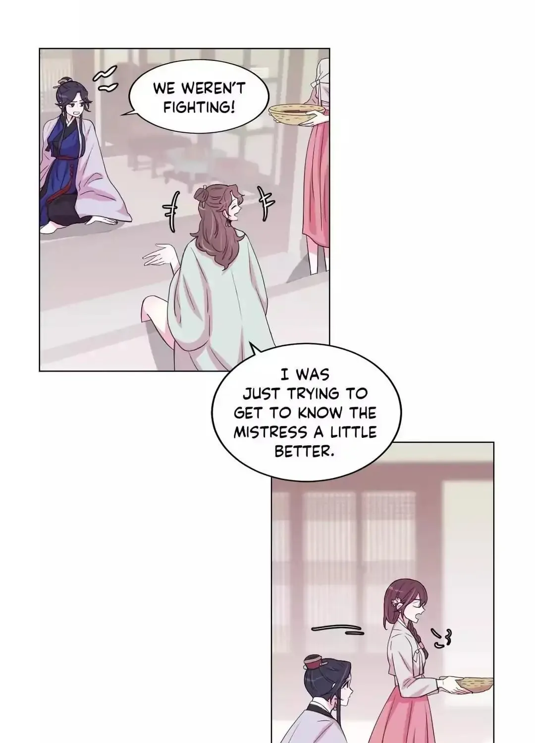 Read Moonlight Garden chapter 57 image 13 on Lezhin