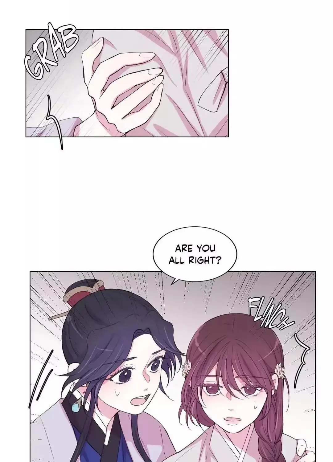 Read Moonlight Garden chapter 57 image 16 on Lezhin