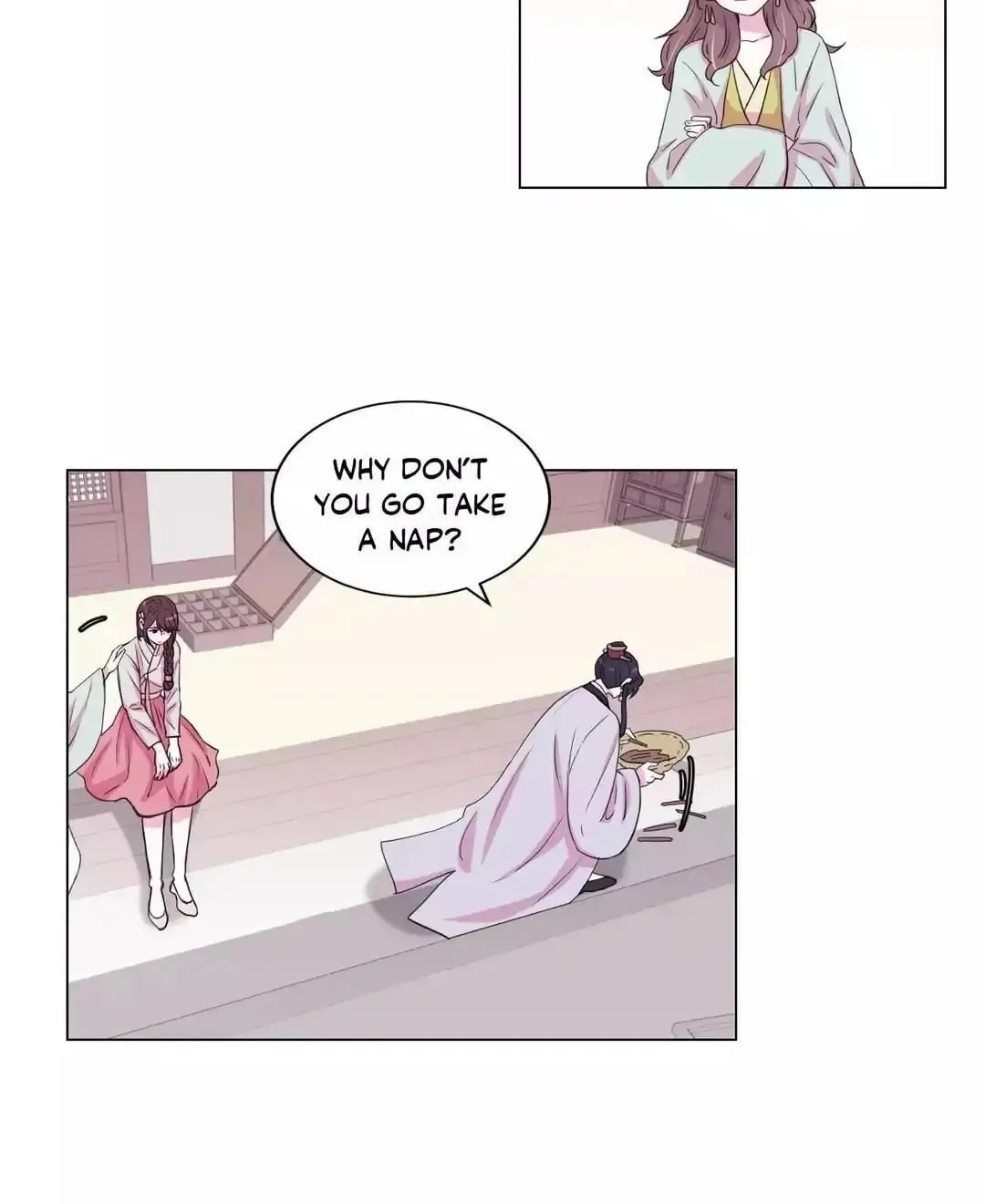 Read Moonlight Garden chapter 57 image 20 on Lezhin