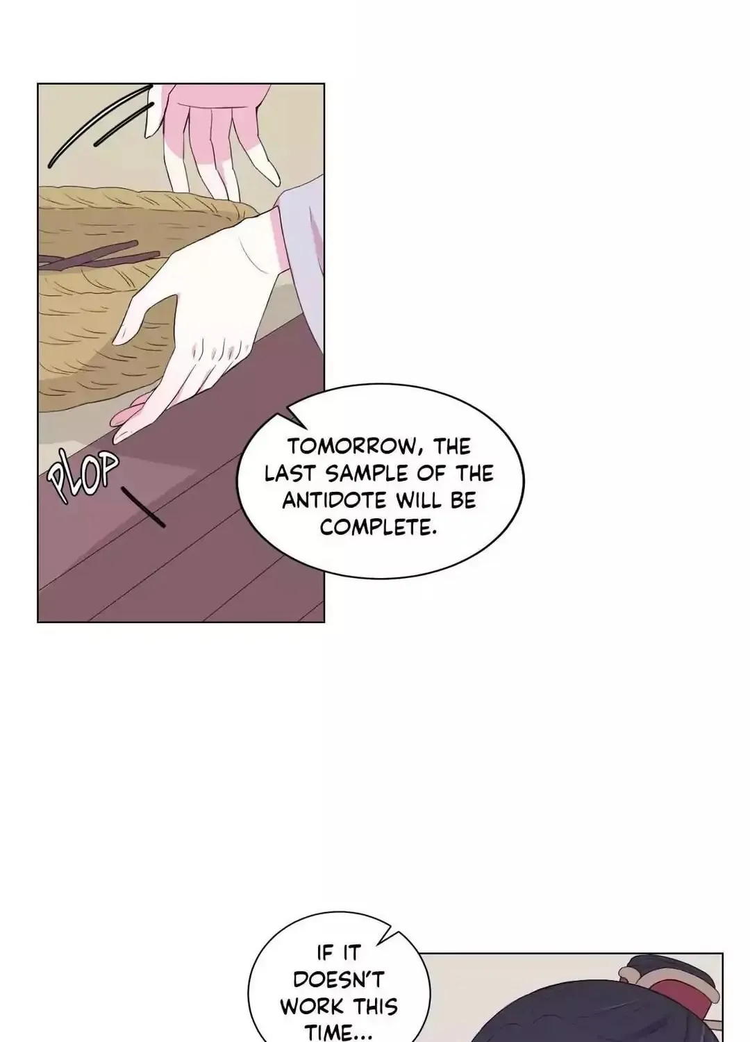 Read Moonlight Garden chapter 57 image 22 on Lezhin