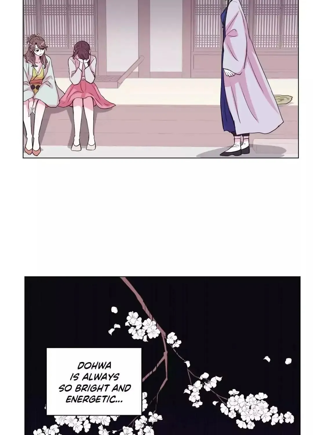 Read Moonlight Garden chapter 57 image 25 on Lezhin