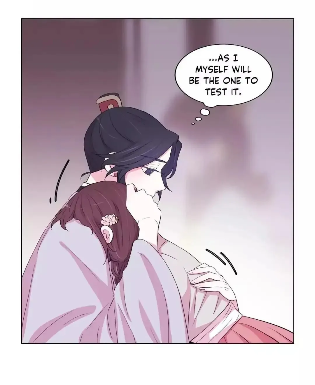 Read Moonlight Garden chapter 57 image 29 on Lezhin