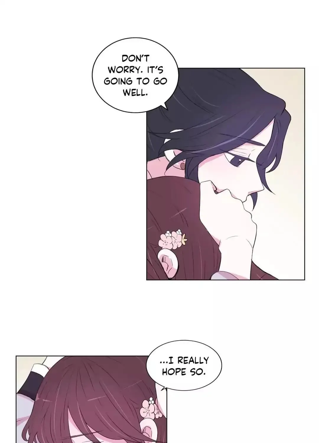 Read Moonlight Garden chapter 57 image 30 on Lezhin