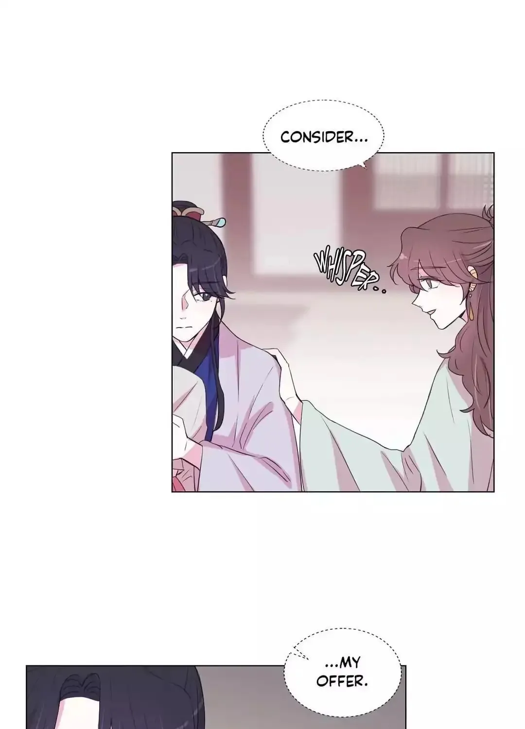 Read Moonlight Garden chapter 57 image 33 on Lezhin
