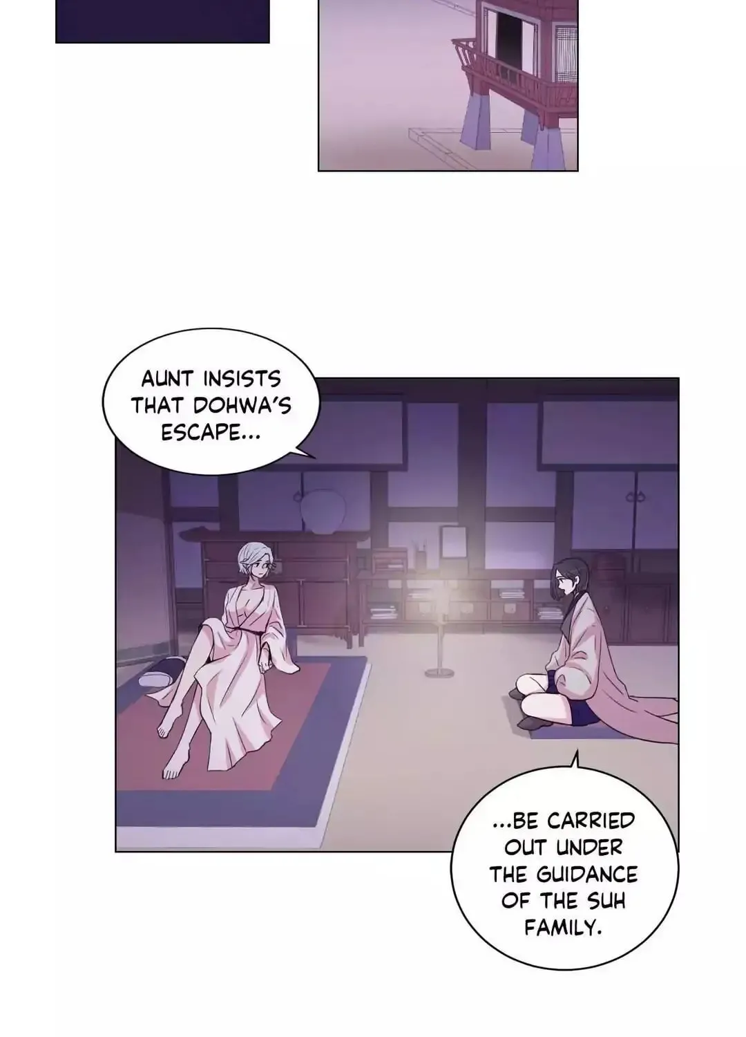 Read Moonlight Garden chapter 57 image 37 on Lezhin