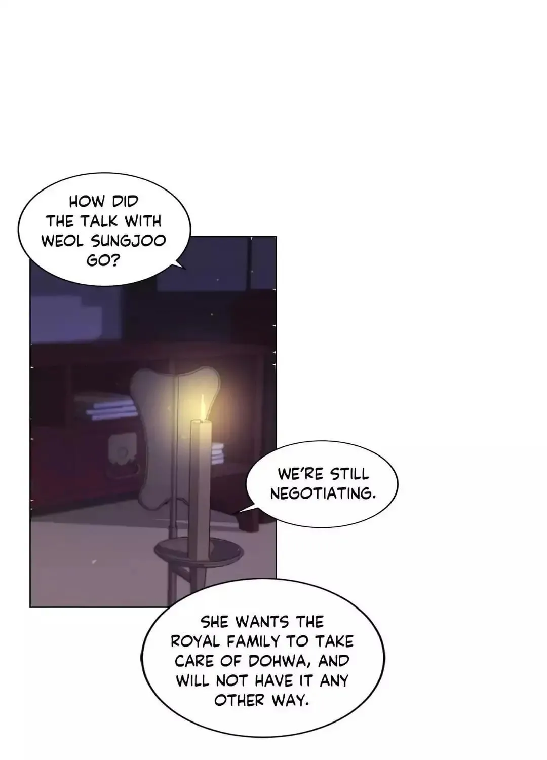 Read Moonlight Garden chapter 57 image 39 on Lezhin