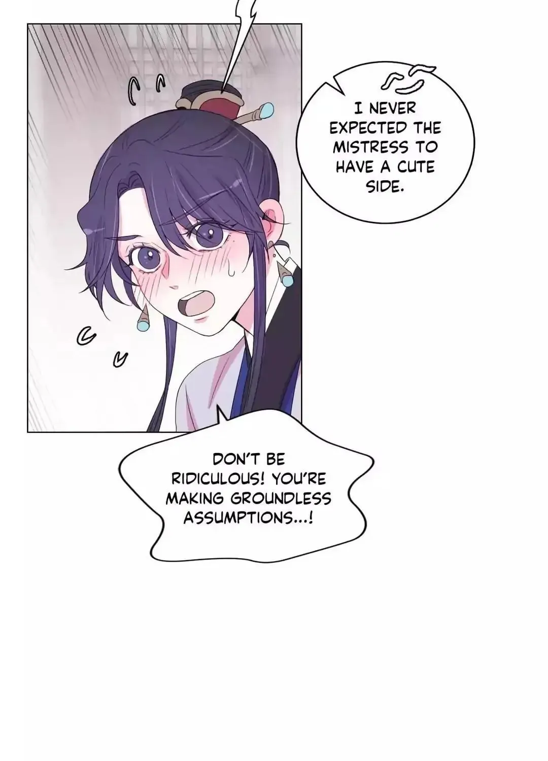 Read Moonlight Garden chapter 57 image 4 on Lezhin
