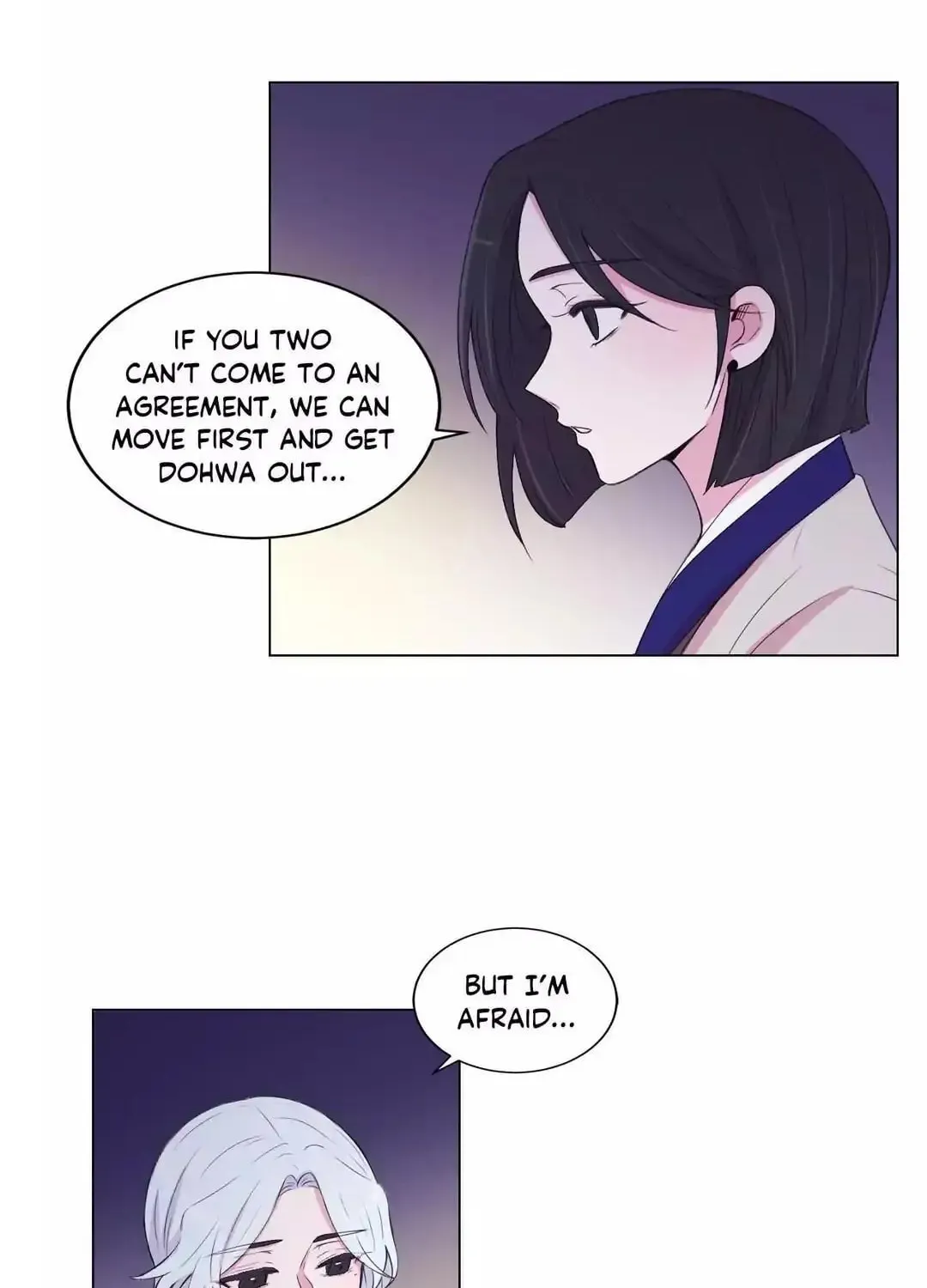 Read Moonlight Garden chapter 57 image 40 on Lezhin