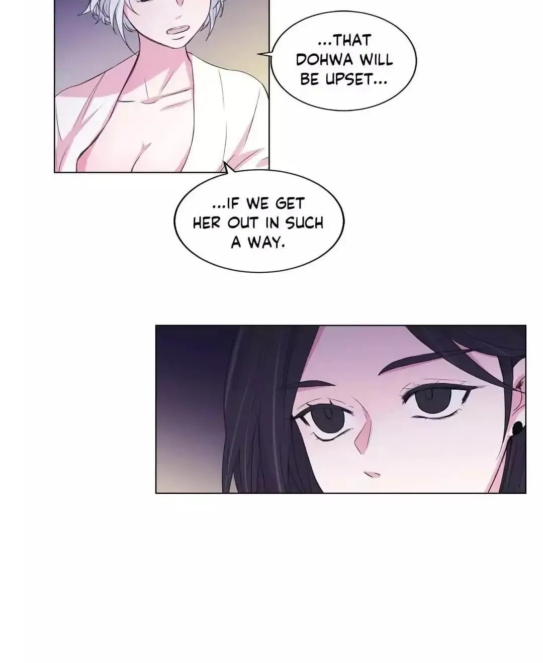 Read Moonlight Garden chapter 57 image 41 on Lezhin