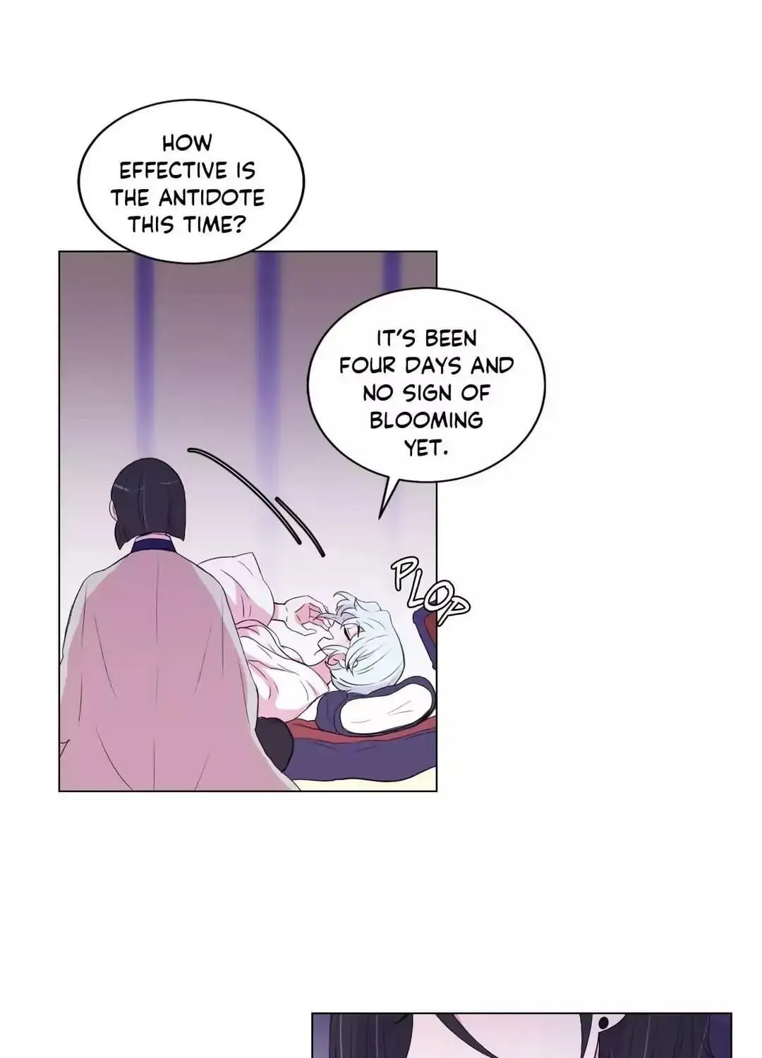 Read Moonlight Garden chapter 57 image 42 on Lezhin