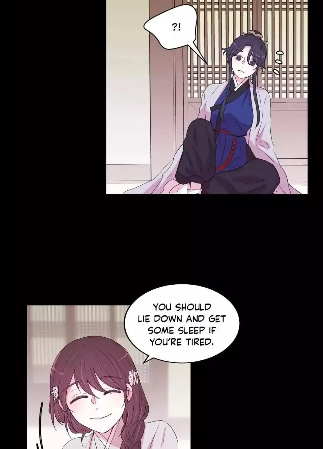 Read Moonlight Garden chapter 57 image 46 on Lezhin