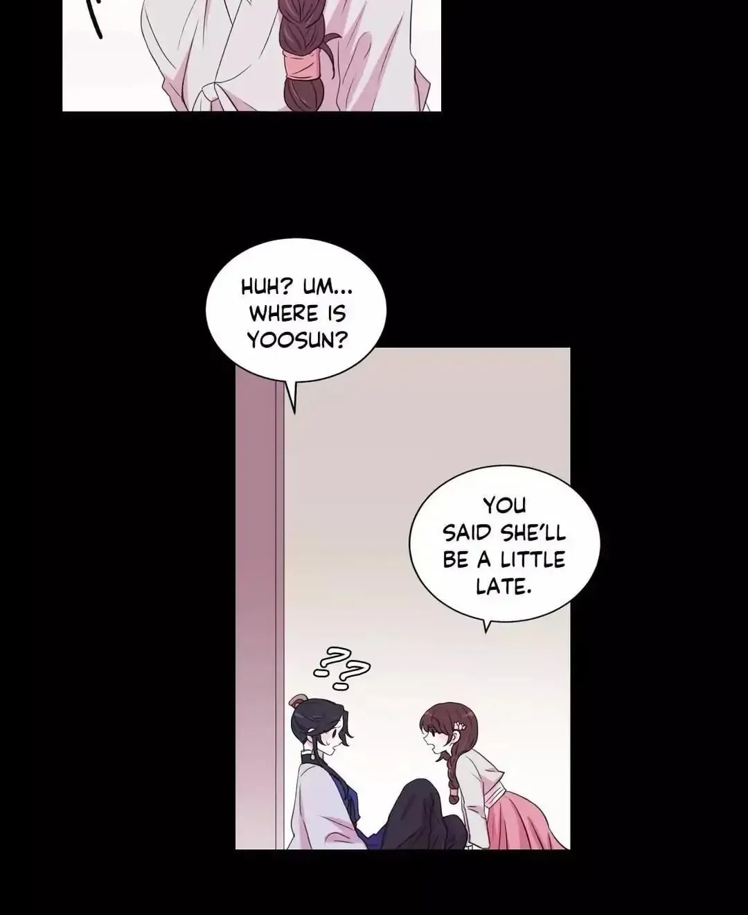 Read Moonlight Garden chapter 57 image 47 on Lezhin