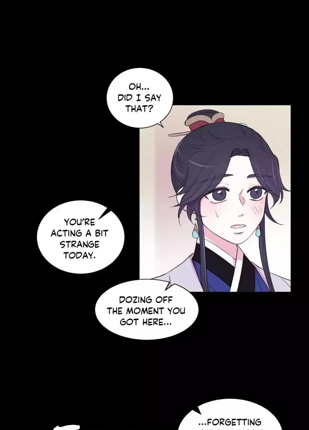 Read Moonlight Garden chapter 57 image 48 on Lezhin