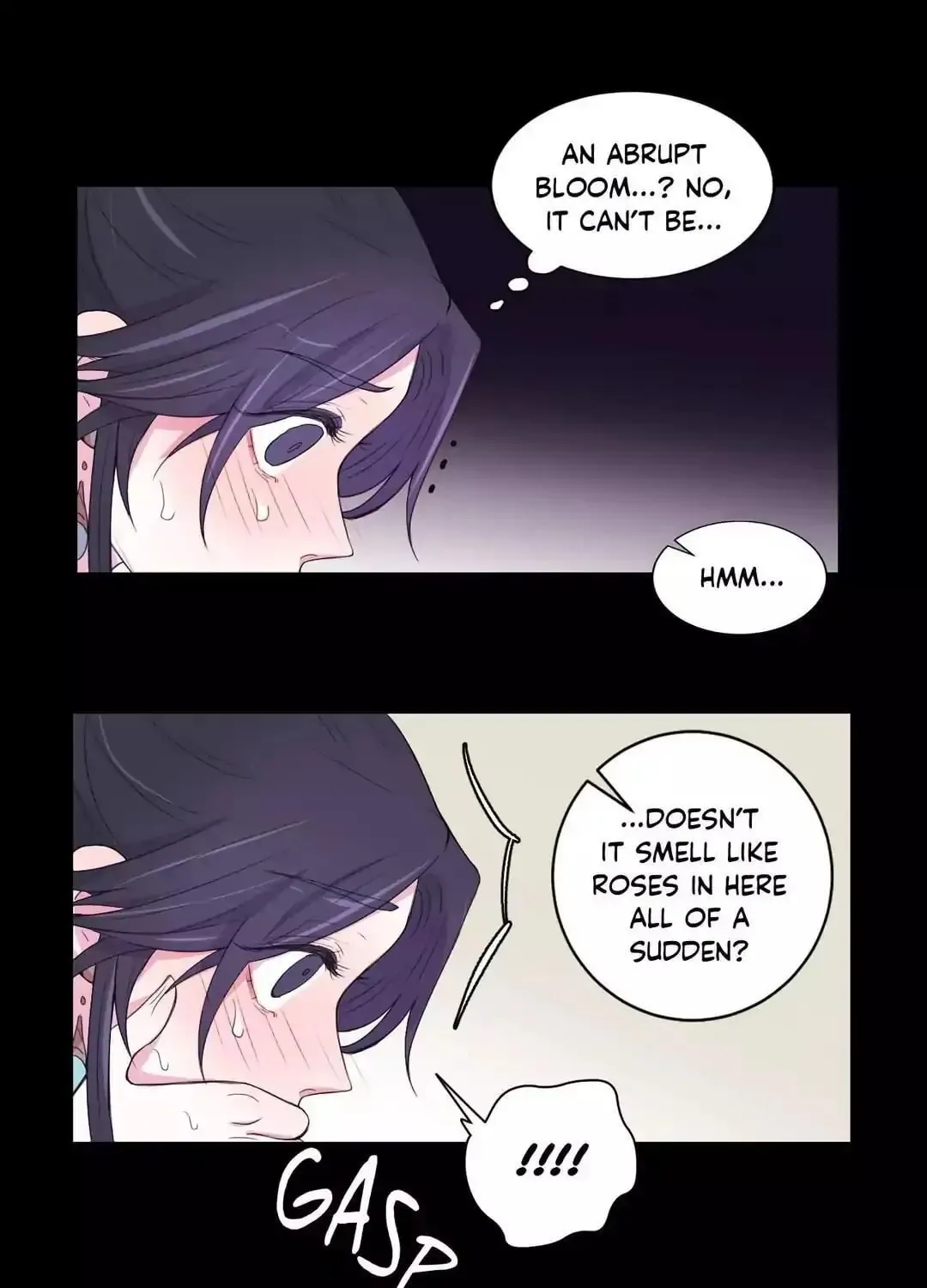 Read Moonlight Garden chapter 57 image 53 on Lezhin