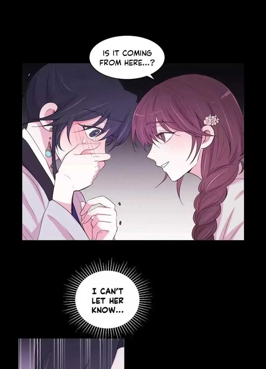 Read Moonlight Garden chapter 57 image 56 on Lezhin