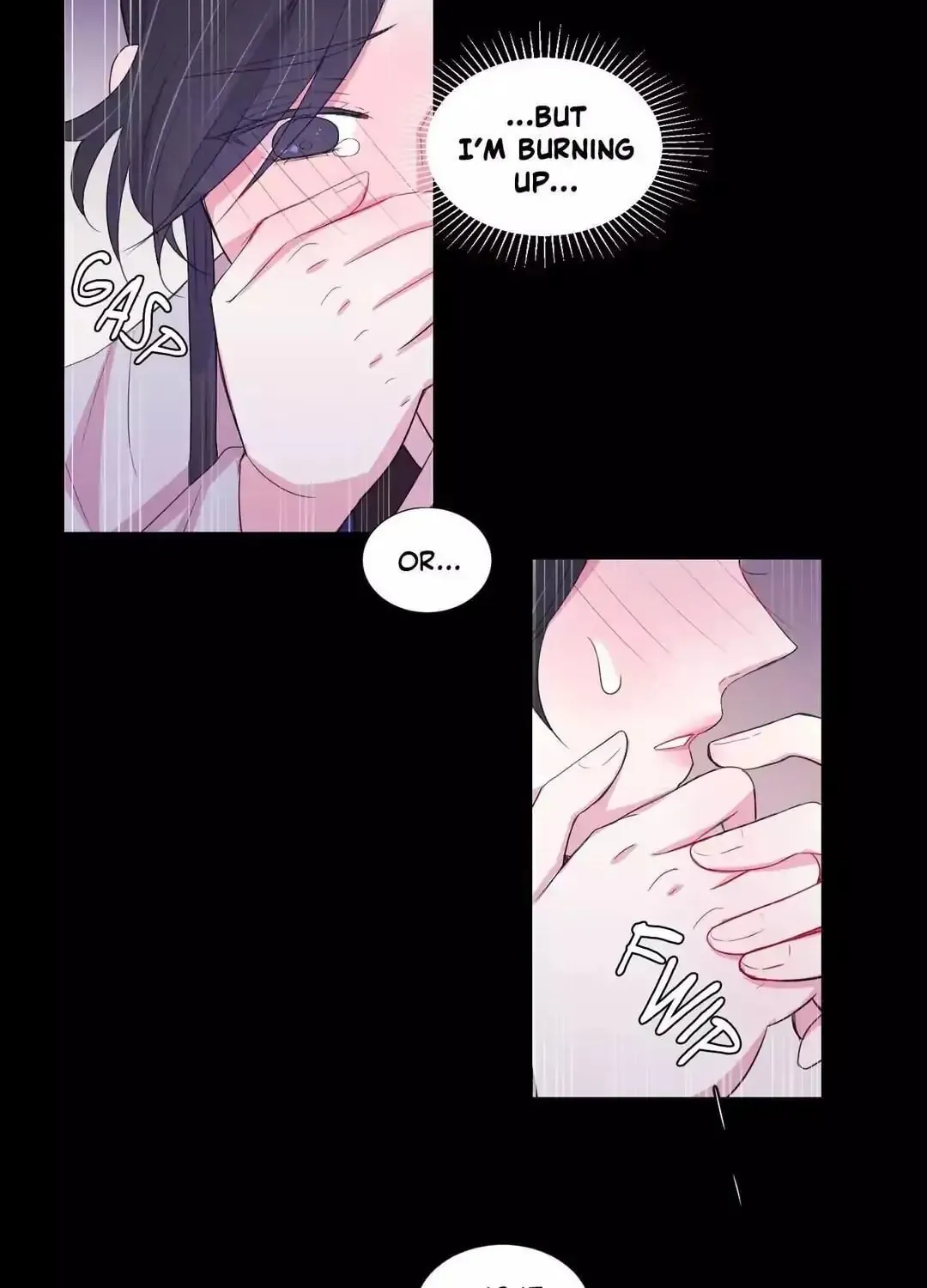 Read Moonlight Garden chapter 57 image 57 on Lezhin