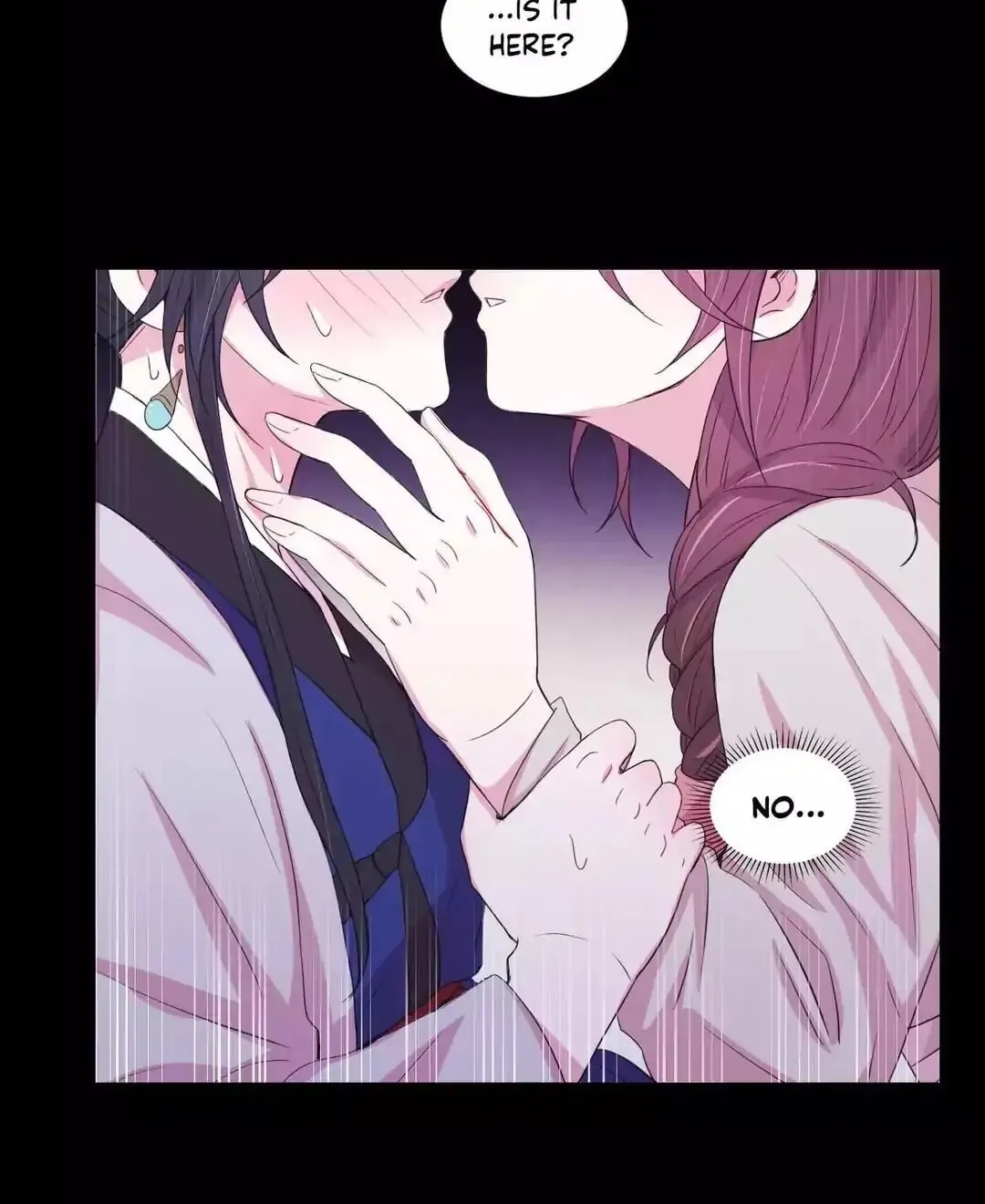 Read Moonlight Garden chapter 57 image 58 on Lezhin