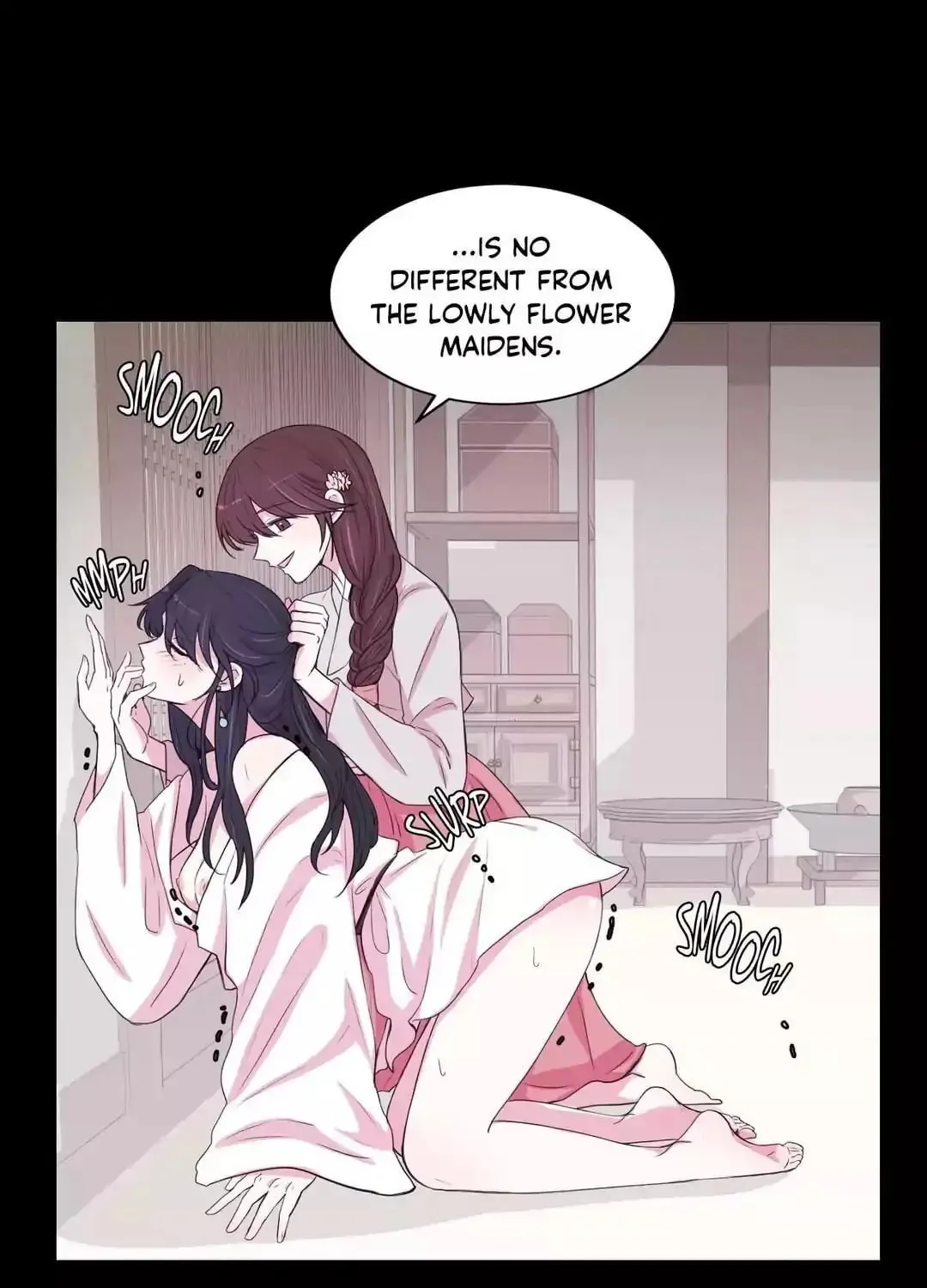 Read Moonlight Garden chapter 58 image 15 on Lezhin