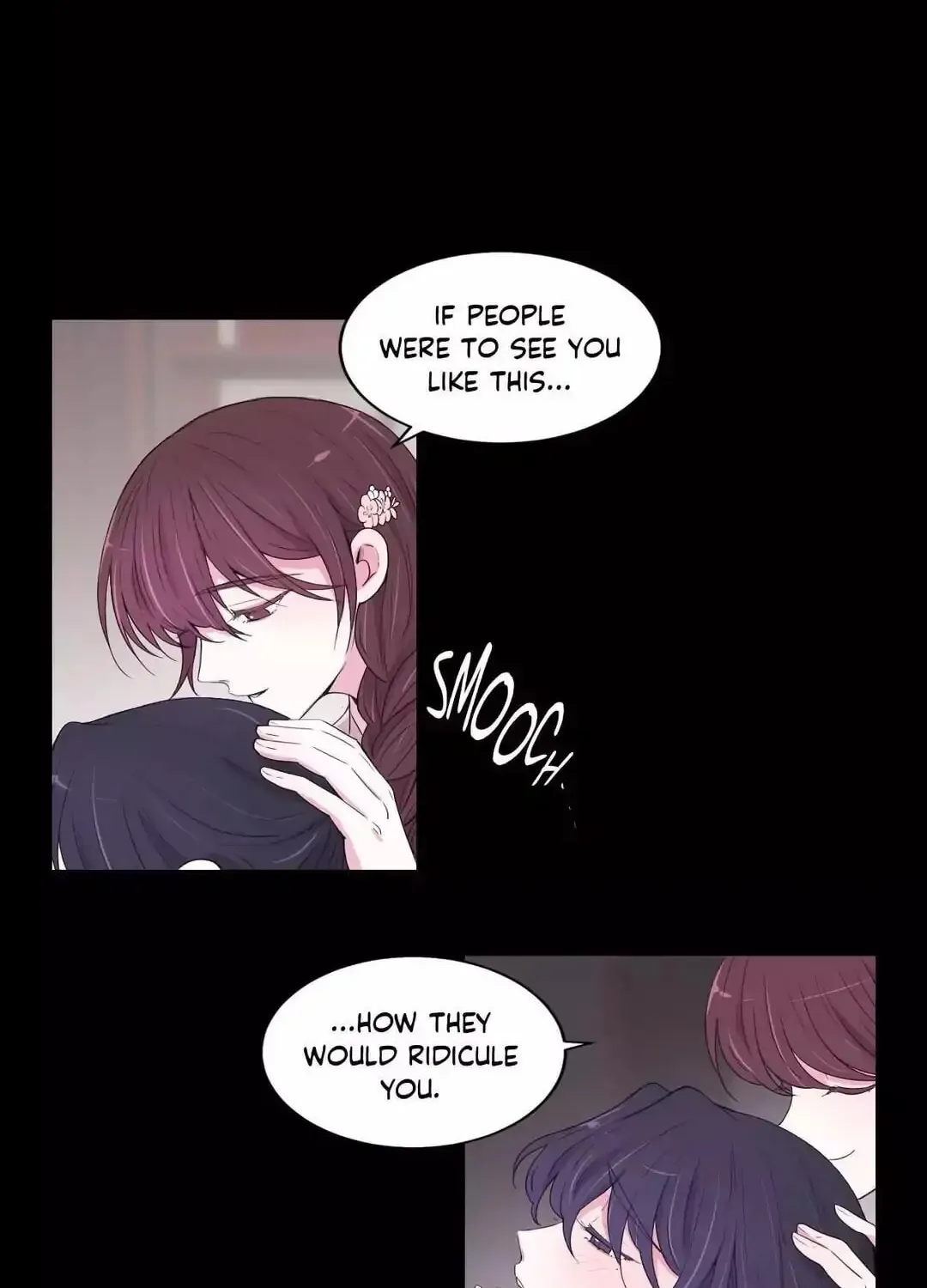 Read Moonlight Garden chapter 58 image 16 on Lezhin