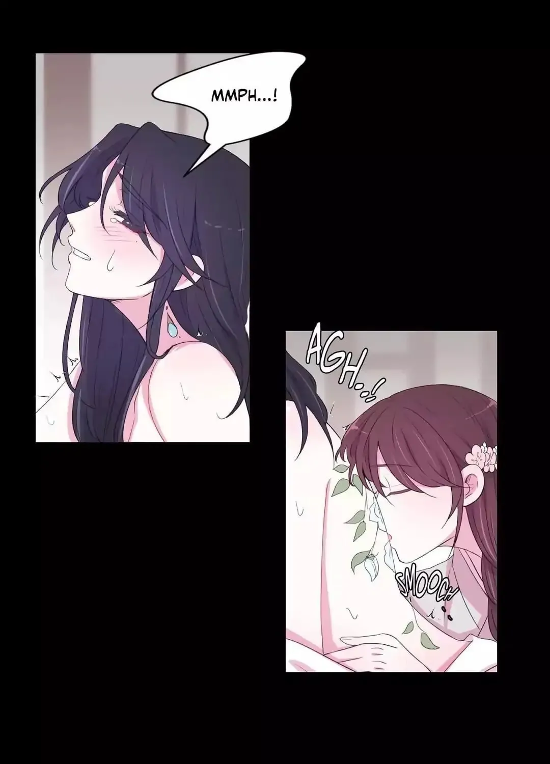 Read Moonlight Garden chapter 58 image 21 on Lezhin