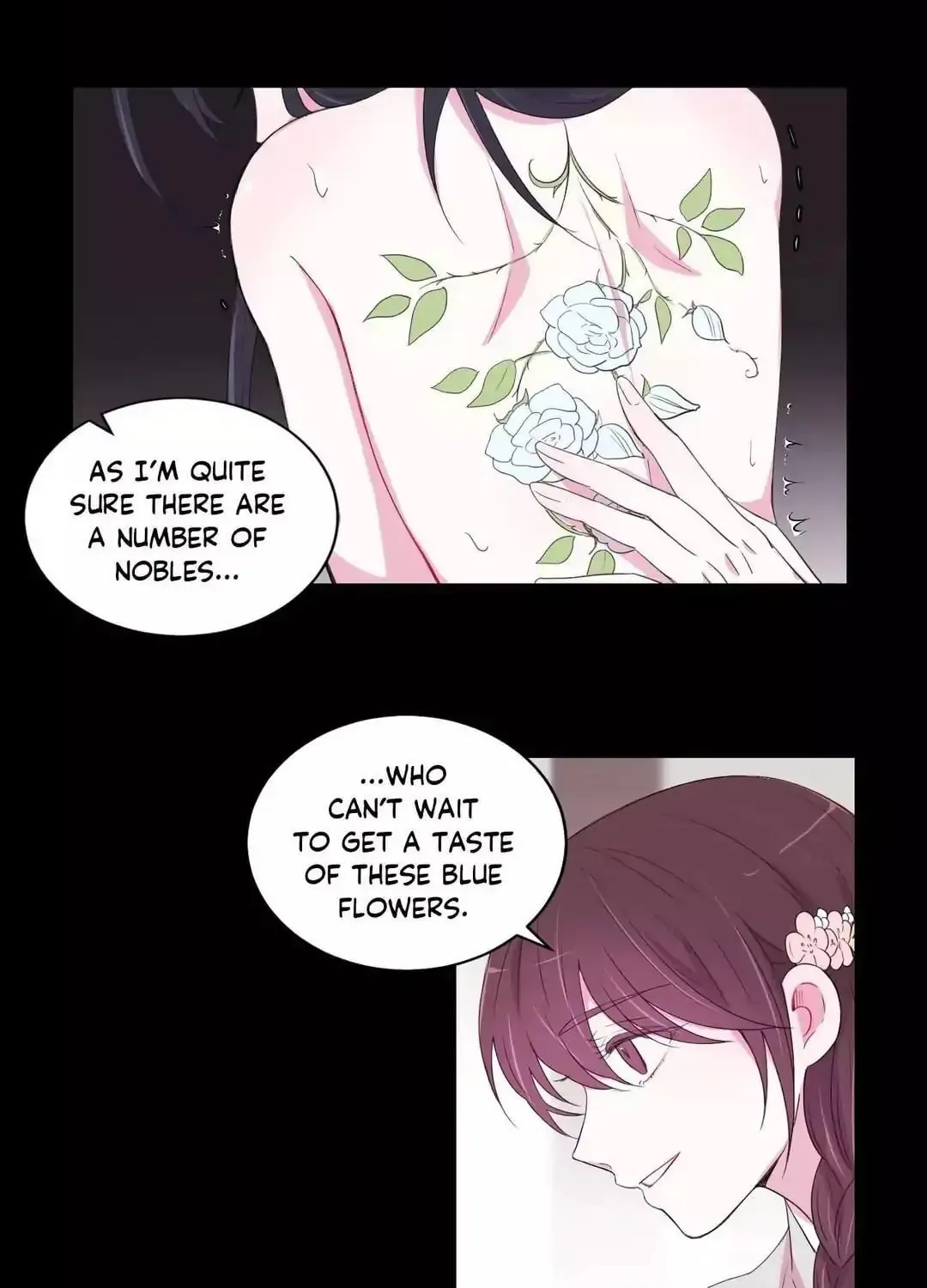 Read Moonlight Garden chapter 58 image 22 on Lezhin