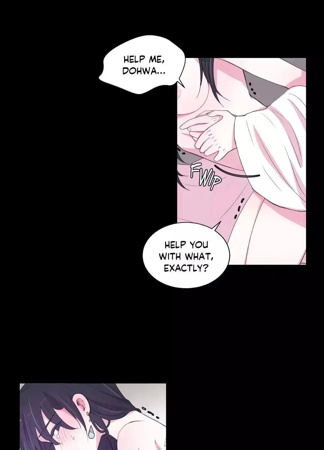Read Moonlight Garden chapter 58 image 24 on Lezhin
