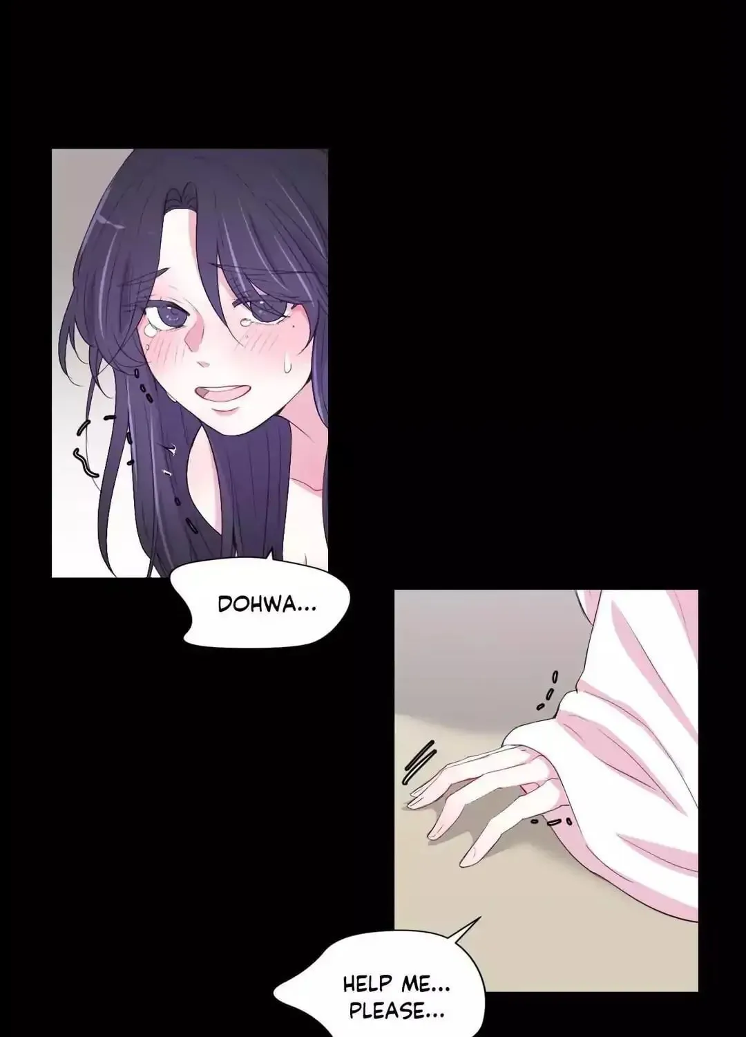 Read Moonlight Garden chapter 58 image 31 on Lezhin