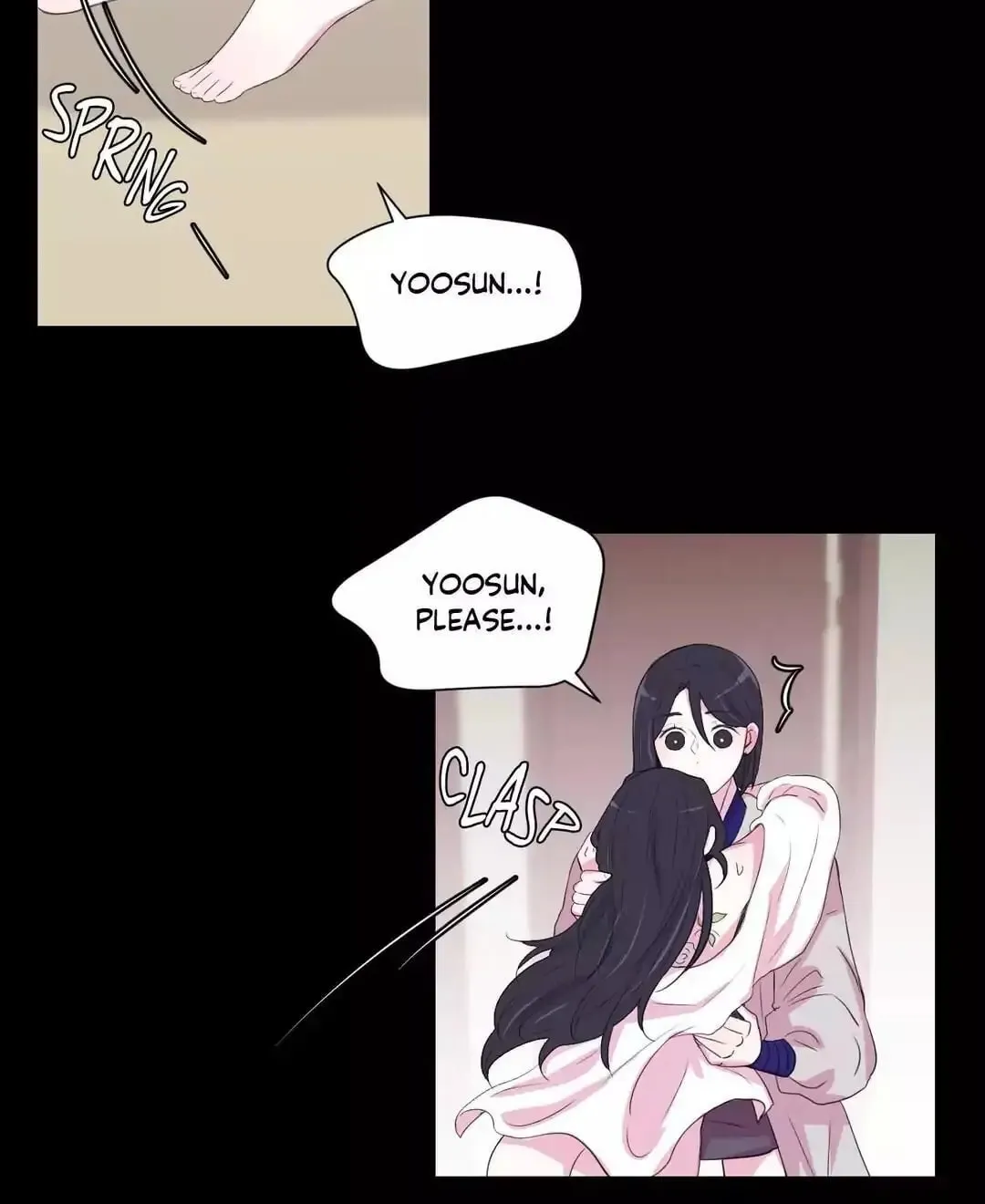 Read Moonlight Garden chapter 58 image 35 on Lezhin