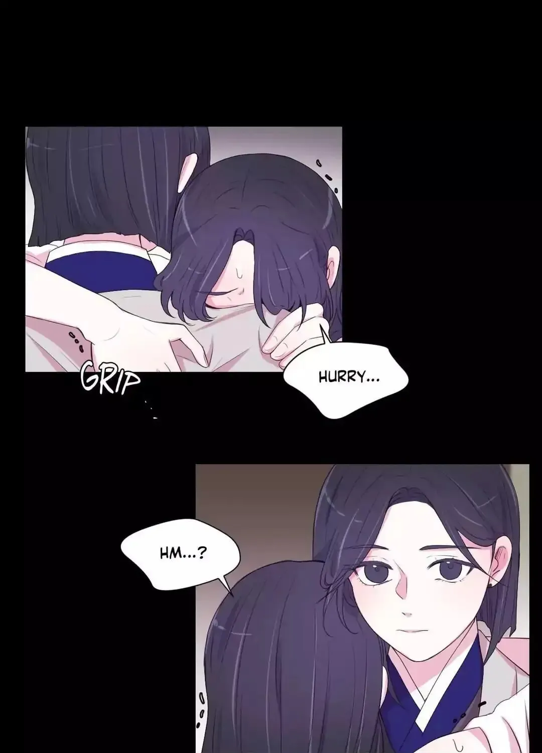 Read Moonlight Garden chapter 58 image 36 on Lezhin