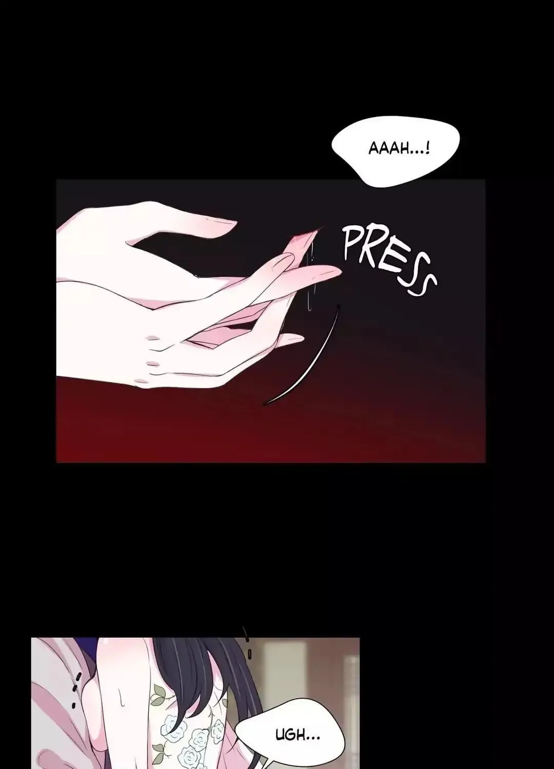 Read Moonlight Garden chapter 58 image 39 on Lezhin