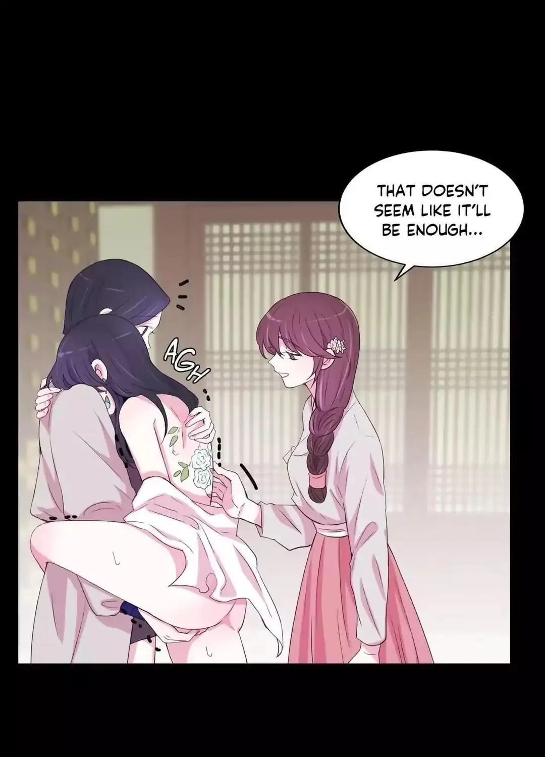 Read Moonlight Garden chapter 58 image 42 on Lezhin