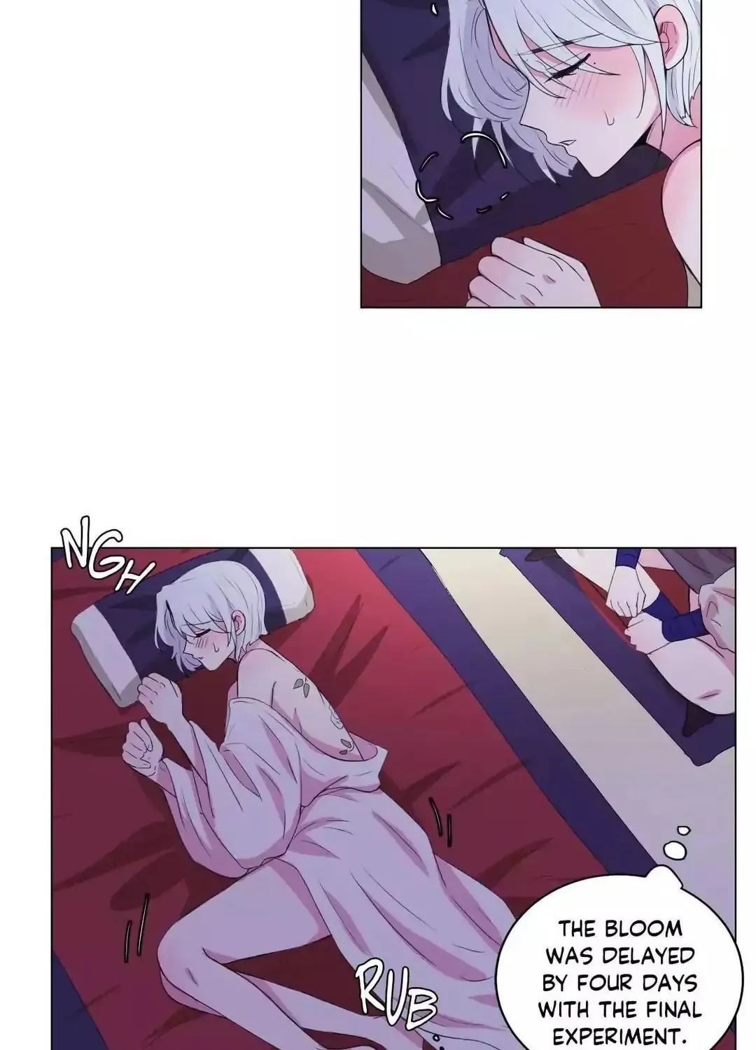 Read Moonlight Garden chapter 58 image 52 on Lezhin