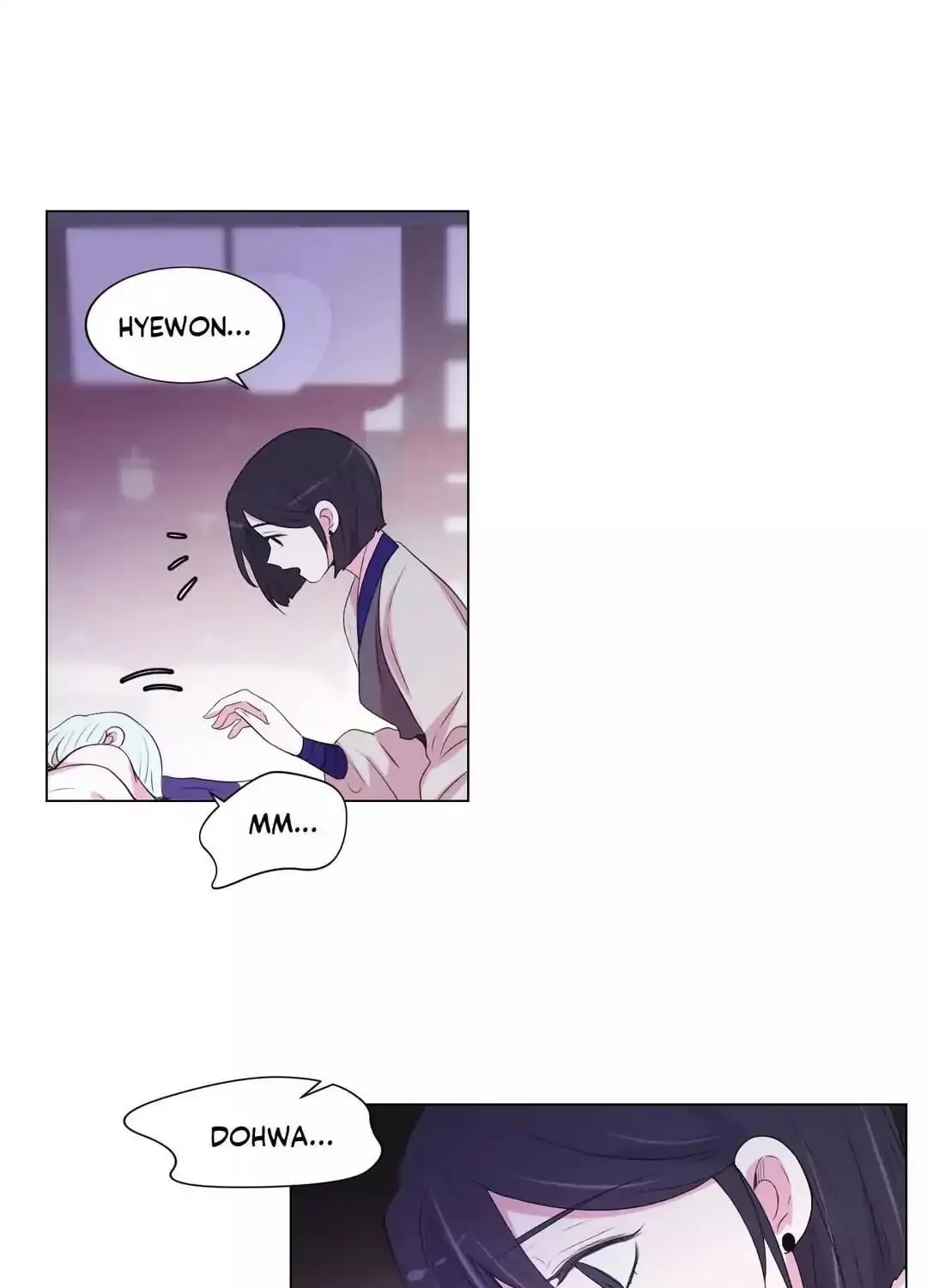Read Moonlight Garden chapter 58 image 54 on Lezhin