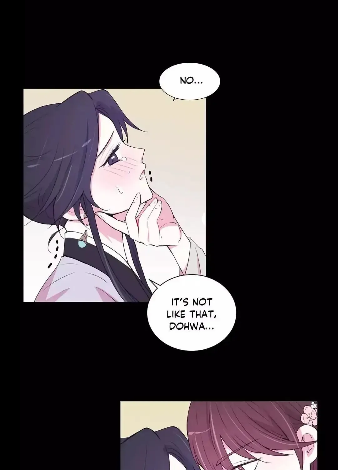 Read Moonlight Garden chapter 58 image 7 on Lezhin