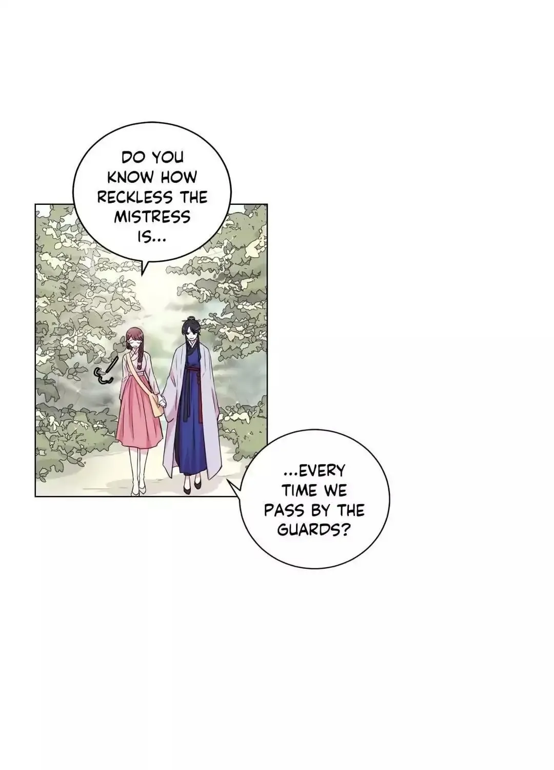 Read Moonlight Garden chapter 59 image 15 on Lezhin