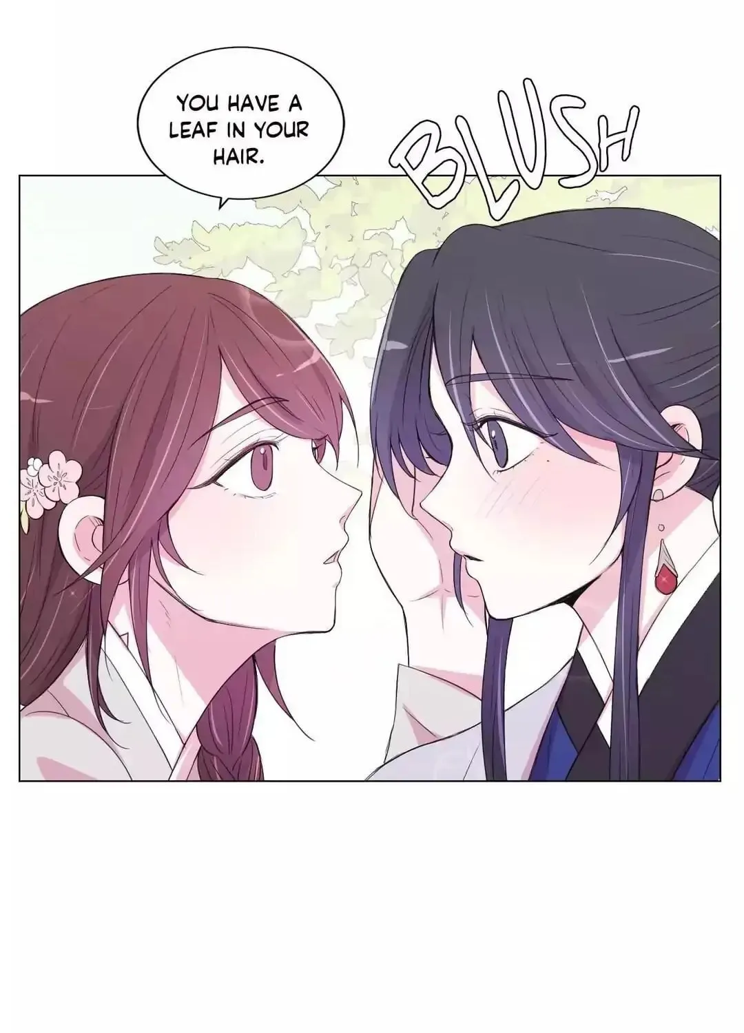 Read Moonlight Garden chapter 59 image 19 on Lezhin