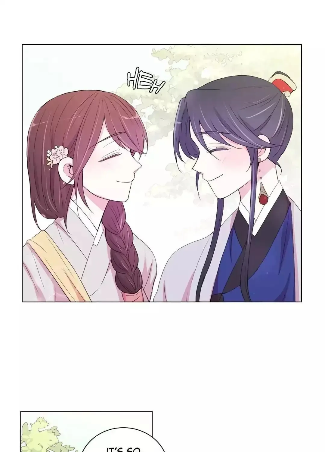 Read Moonlight Garden chapter 59 image 21 on Lezhin