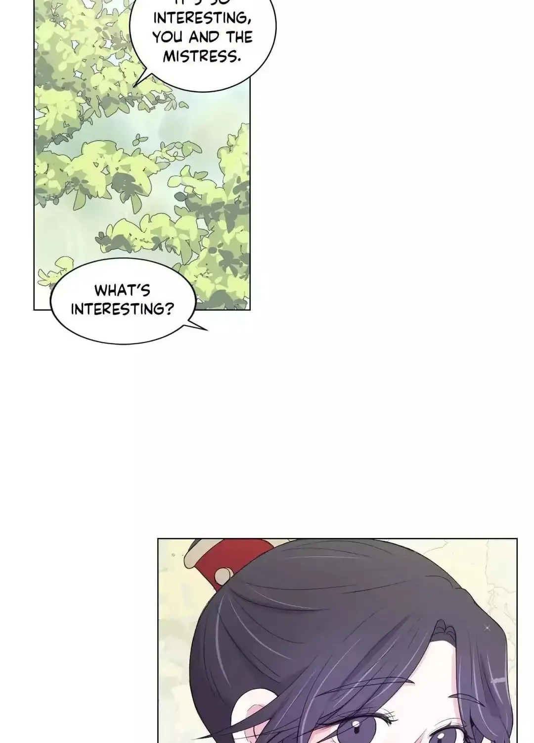 Read Moonlight Garden chapter 59 image 22 on Lezhin