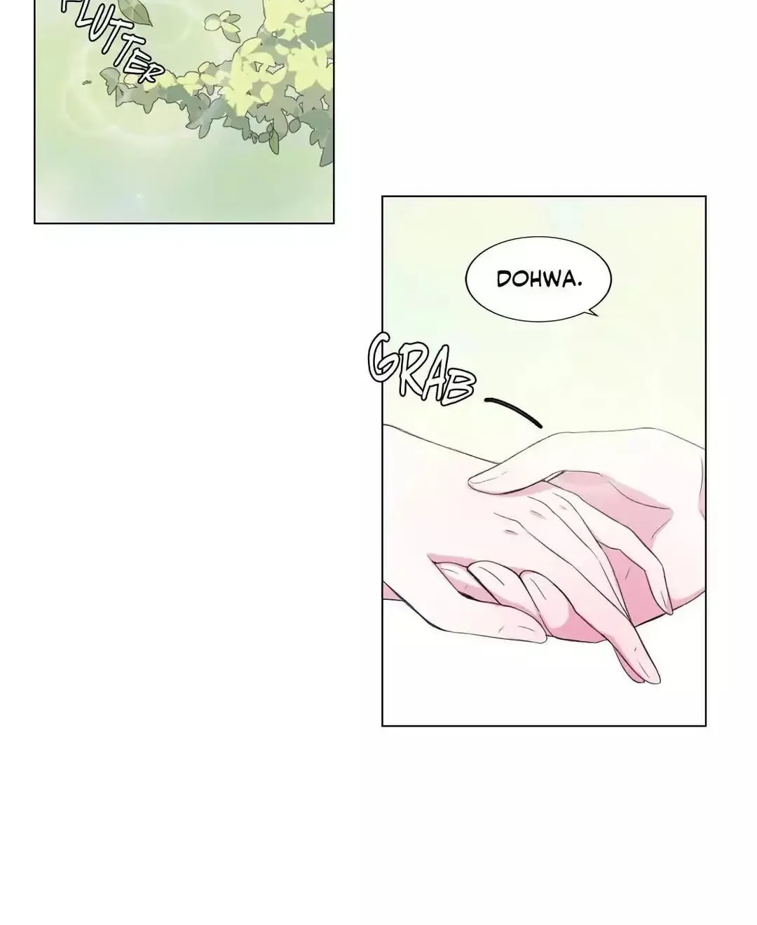 Read Moonlight Garden chapter 59 image 26 on Lezhin