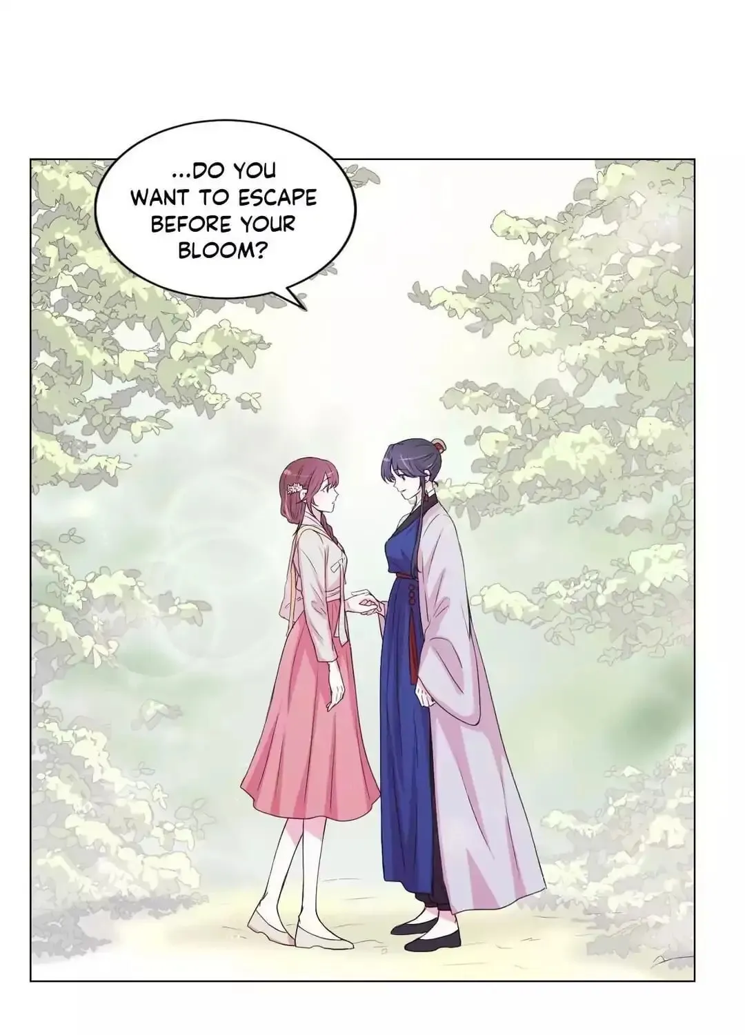 Read Moonlight Garden chapter 59 image 27 on Lezhin