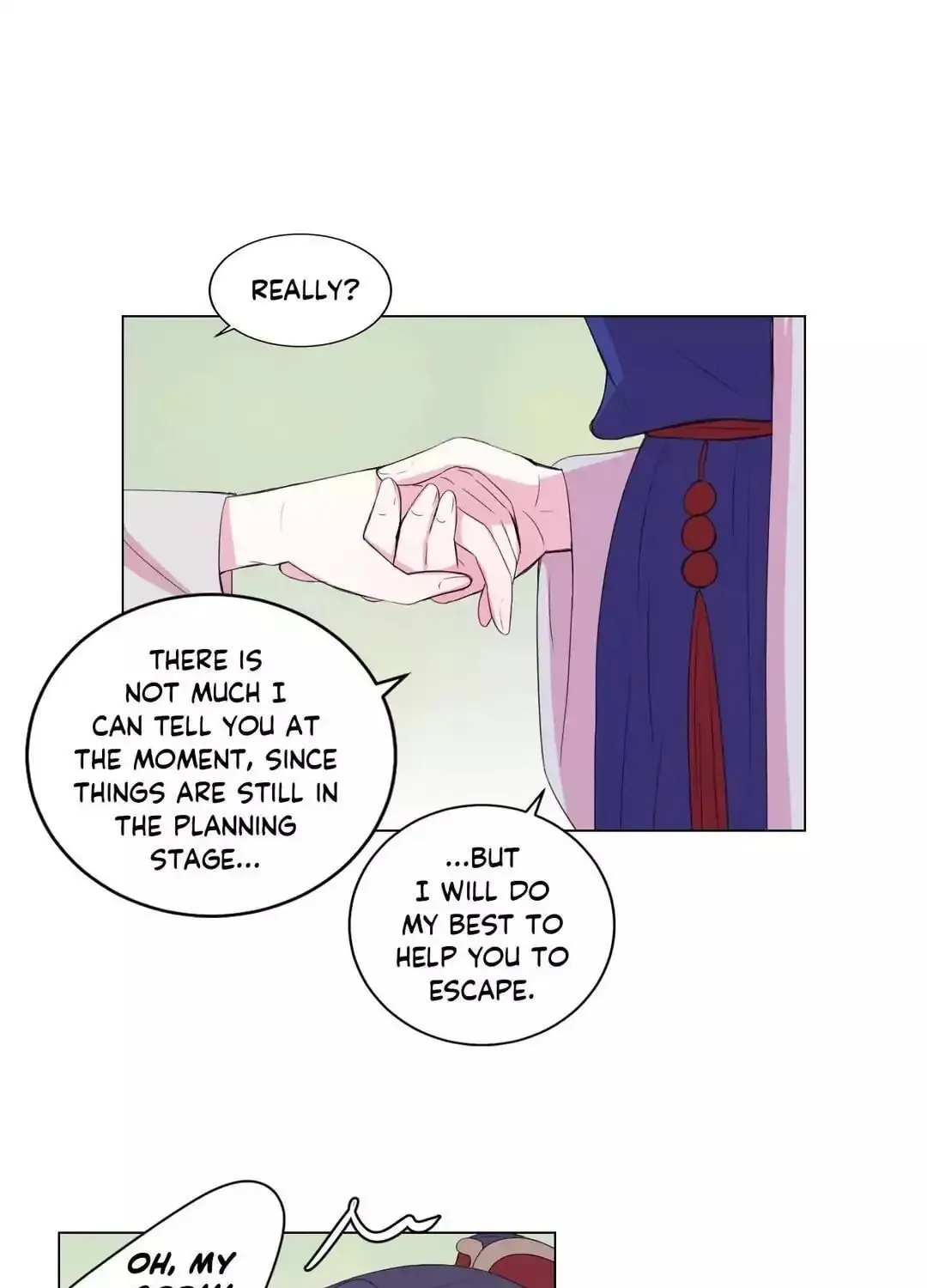 Read Moonlight Garden chapter 59 image 30 on Lezhin