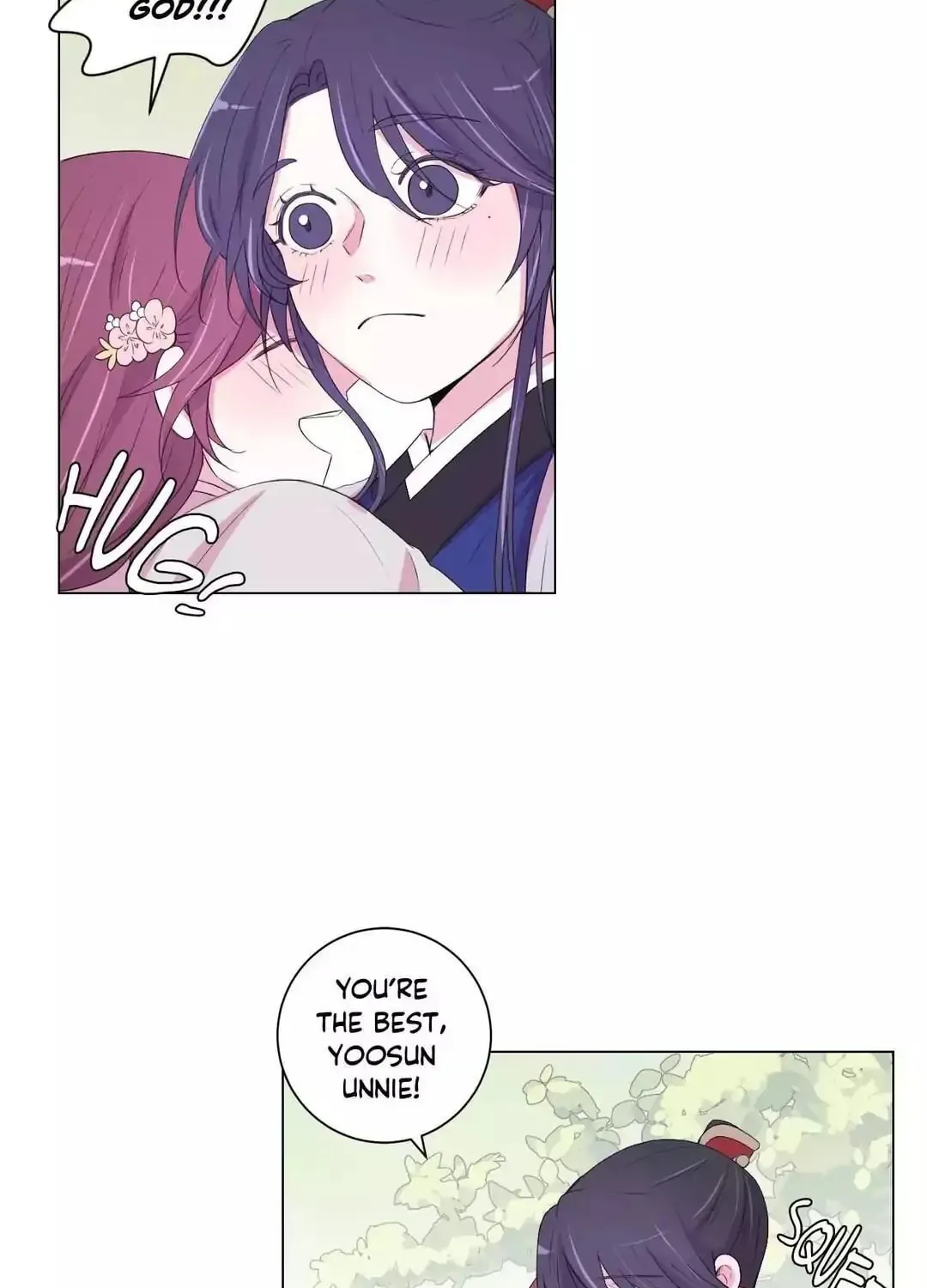 Read Moonlight Garden chapter 59 image 31 on Lezhin