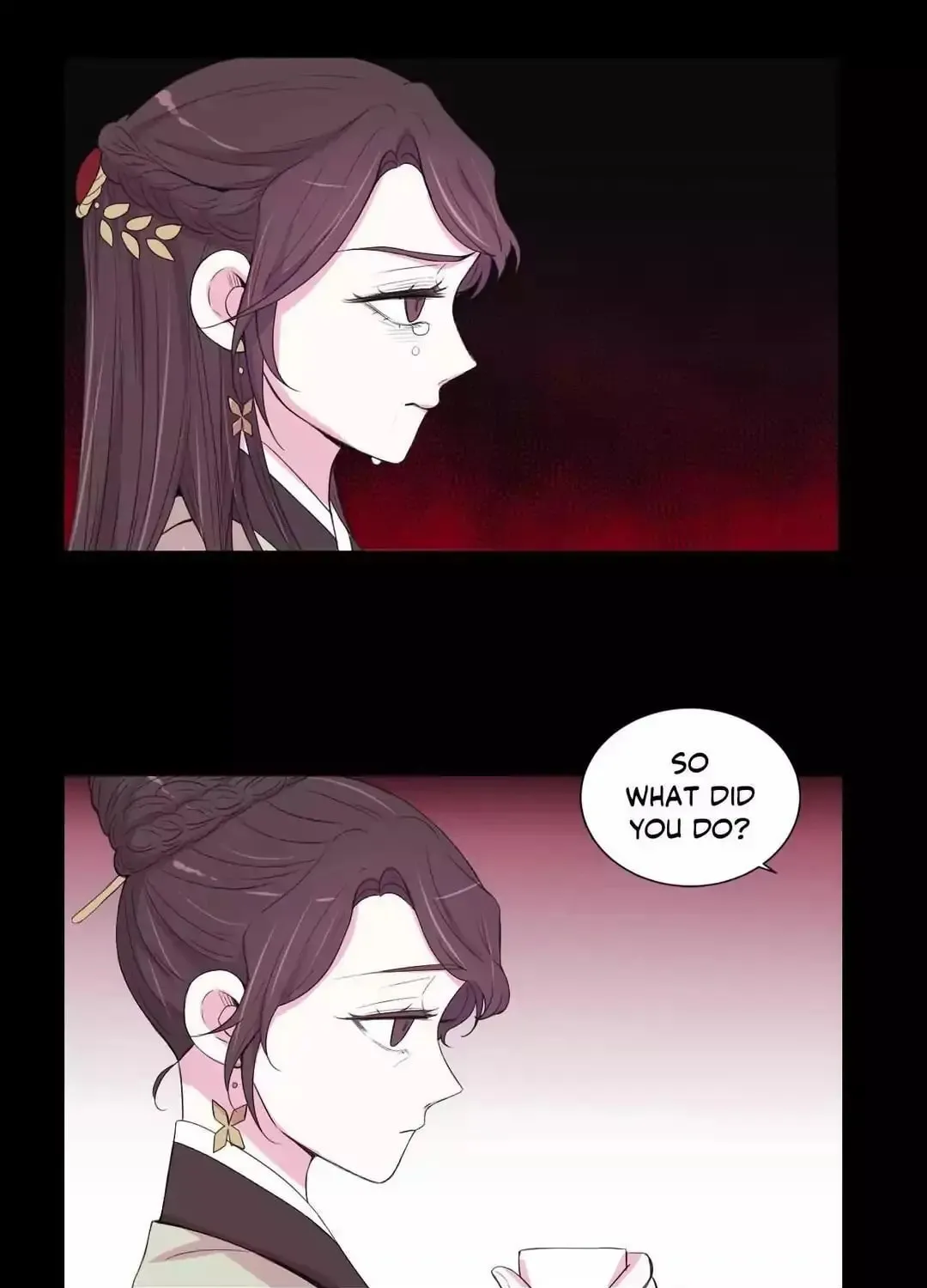 Read Moonlight Garden chapter 59 image 42 on Lezhin
