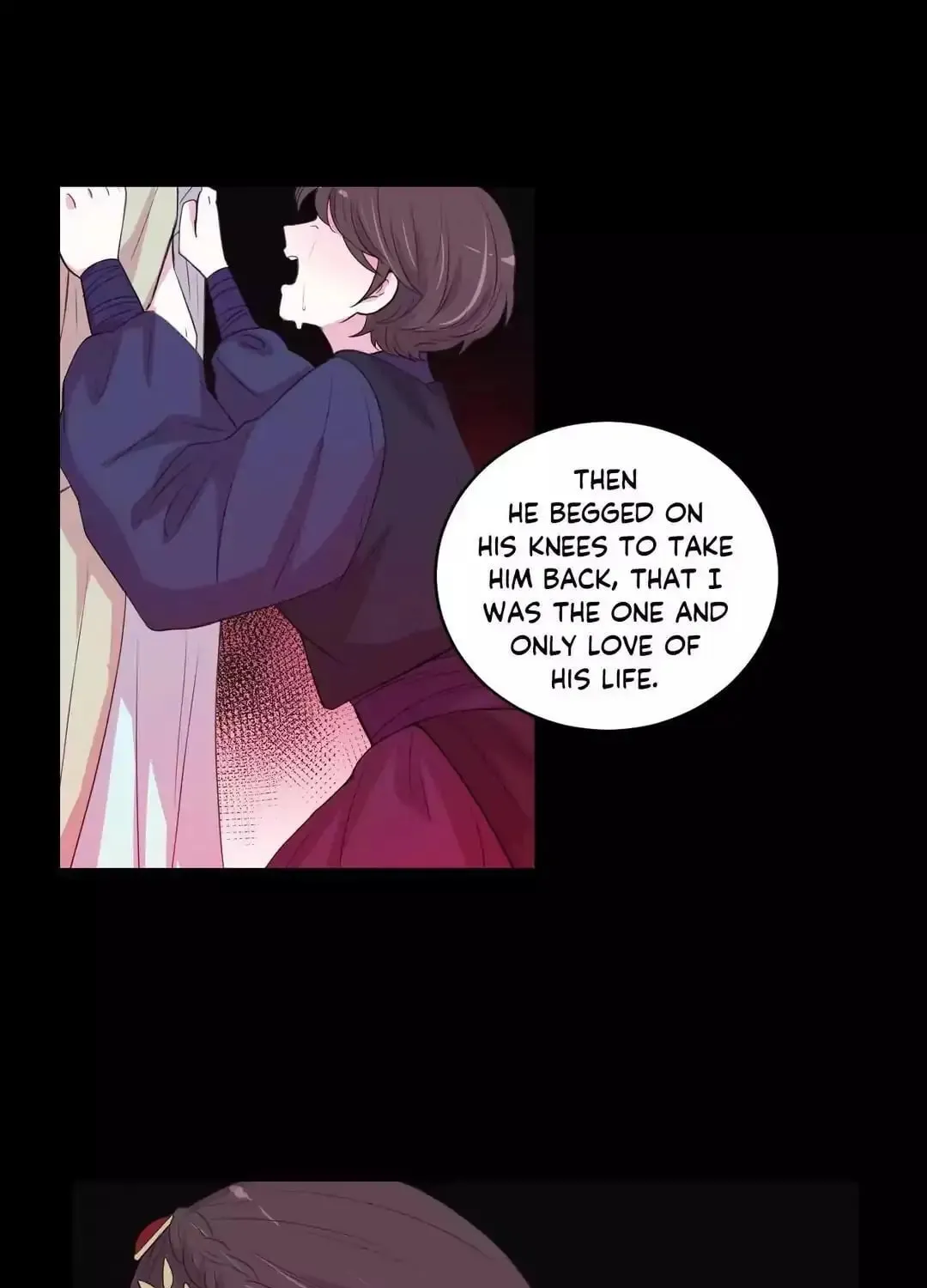 Read Moonlight Garden chapter 59 image 45 on Lezhin