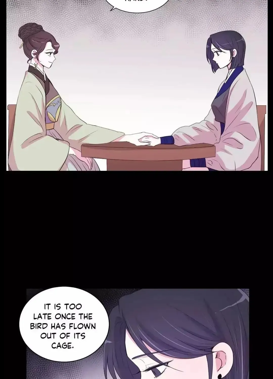 Read Moonlight Garden chapter 59 image 49 on Lezhin