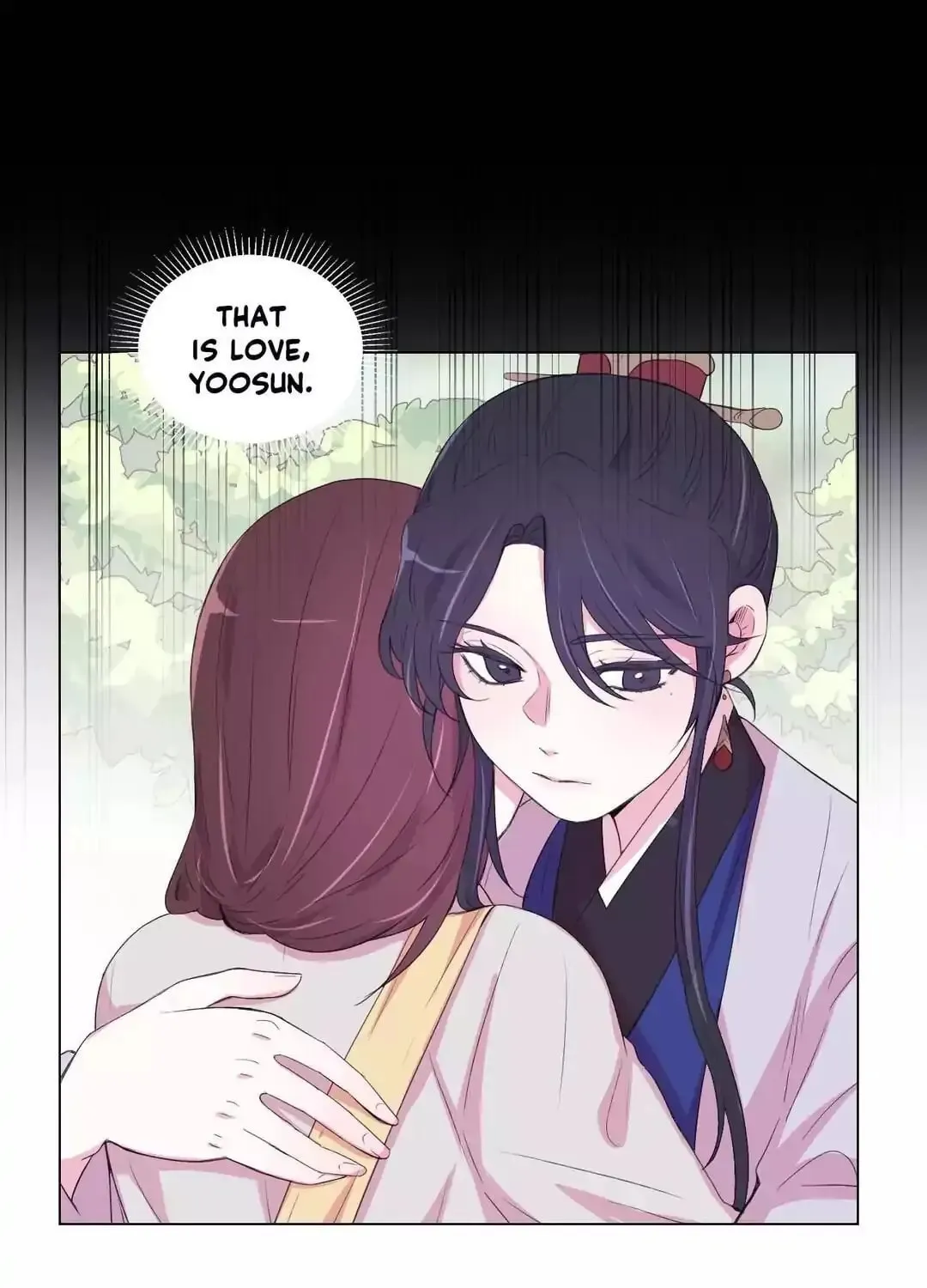 Read Moonlight Garden chapter 59 image 51 on Lezhin